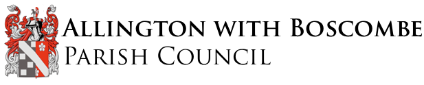 Allington with Boscombe Parish Council